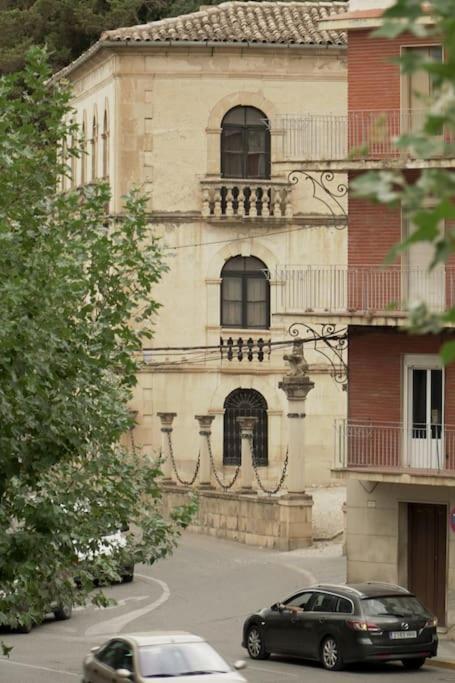 Los Balcones Cazorla Exterior foto